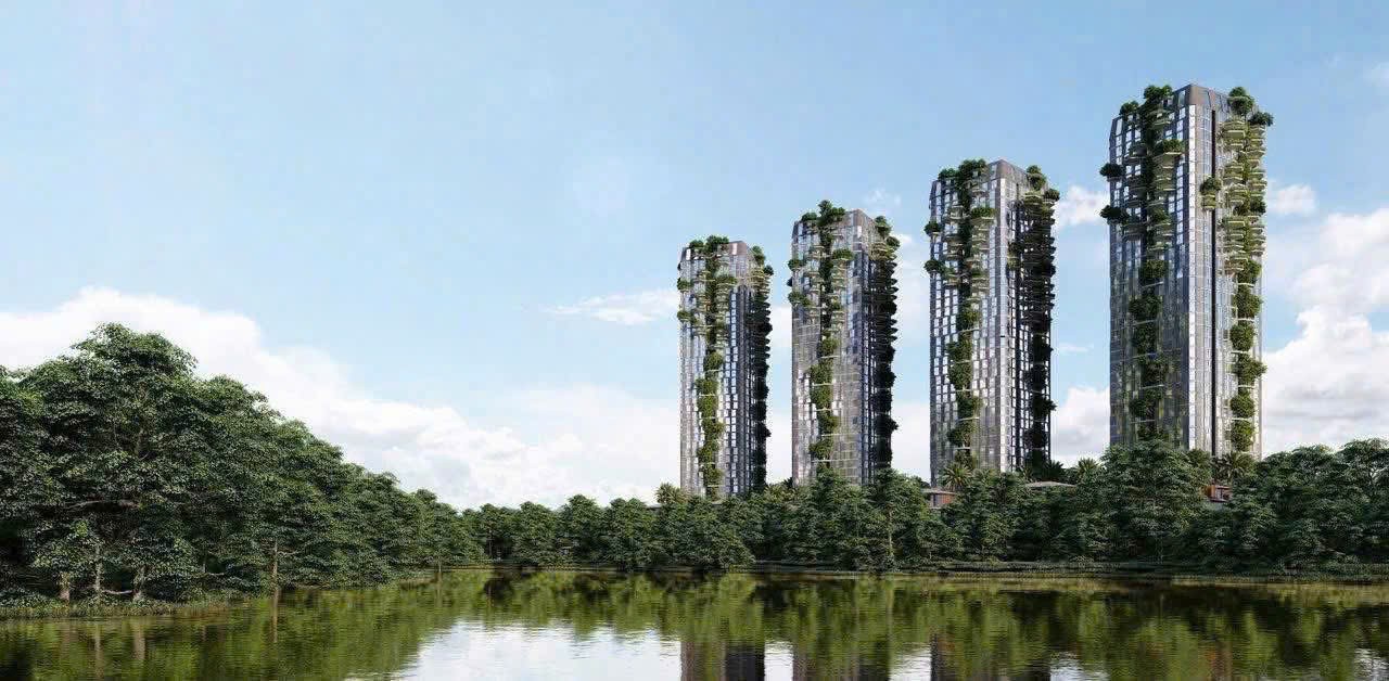 Bán căn hộ 45m², 1PN, 1.3 tỷ, sổ hồng lâu dài, cách trung tâm Bình Chánh Hồ Chí Minh chỉ 10 phút, - Ảnh 3